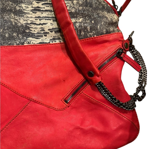 BOYY Slash Python Envelope Purse - Picture 5 of 5